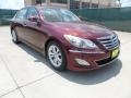 Cabernet Red Pearl - Genesis 3.8 Sedan Photo No. 1