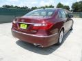 Cabernet Red Pearl - Genesis 3.8 Sedan Photo No. 3