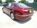 Cabernet Red Pearl - Genesis 3.8 Sedan Photo No. 5