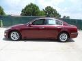 Cabernet Red Pearl - Genesis 3.8 Sedan Photo No. 6