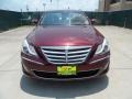 Cabernet Red Pearl - Genesis 3.8 Sedan Photo No. 8