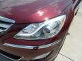 Cabernet Red Pearl - Genesis 3.8 Sedan Photo No. 9