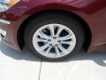 Cabernet Red Pearl - Genesis 3.8 Sedan Photo No. 11