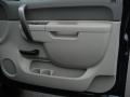 Imperial Blue Metallic - Silverado 3500HD WT Regular Cab 4x4 Photo No. 16