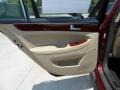 Cabernet Red Pearl - Genesis 3.8 Sedan Photo No. 19