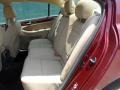 Cabernet Red Pearl - Genesis 3.8 Sedan Photo No. 20