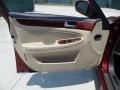 Cabernet Red Pearl - Genesis 3.8 Sedan Photo No. 21