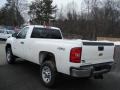 2012 Summit White Chevrolet Silverado 2500HD Work Truck Regular Cab 4x4  photo #8