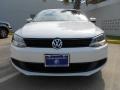 Candy White - Jetta TDI Sedan Photo No. 2