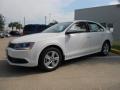 Candy White - Jetta TDI Sedan Photo No. 3