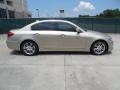 2012 Champagne Beige Metallic Hyundai Genesis 3.8 Sedan  photo #2