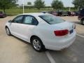Candy White - Jetta TDI Sedan Photo No. 5