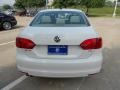 Candy White - Jetta TDI Sedan Photo No. 6