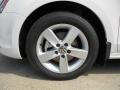 Candy White - Jetta TDI Sedan Photo No. 9