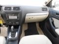 Candy White - Jetta TDI Sedan Photo No. 15
