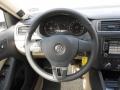 Candy White - Jetta TDI Sedan Photo No. 16
