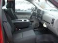 Victory Red - Silverado 2500HD Work Truck Regular Cab 4x4 Photo No. 14