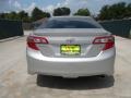 Classic Silver Metallic - Camry SE Photo No. 4