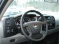 2012 Graystone Metallic Chevrolet Silverado 2500HD Work Truck Regular Cab 4x4  photo #10