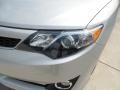 Classic Silver Metallic - Camry SE Photo No. 9