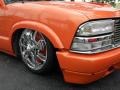Custom Orange - S10 Extended Cab Photo No. 2
