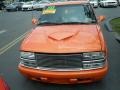 Custom Orange - S10 Extended Cab Photo No. 3