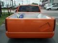 Custom Orange - S10 Extended Cab Photo No. 8