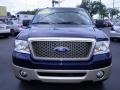 Dark Blue Pearl Metallic - F150 Lariat SuperCrew Photo No. 3