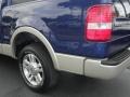 Dark Blue Pearl Metallic - F150 Lariat SuperCrew Photo No. 8