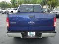Dark Blue Pearl Metallic - F150 Lariat SuperCrew Photo No. 9