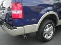 Dark Blue Pearl Metallic - F150 Lariat SuperCrew Photo No. 10