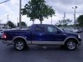 Dark Blue Pearl Metallic - F150 Lariat SuperCrew Photo No. 12