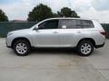 2012 Classic Silver Metallic Toyota Highlander V6  photo #6