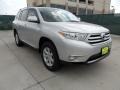 Classic Silver Metallic - Highlander V6 Photo No. 1