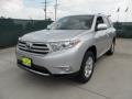 Classic Silver Metallic - Highlander V6 Photo No. 7