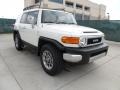 Front 3/4 View of 2012 FJ Cruiser 