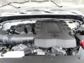 4.0 Liter DOHC 24-Valve Dual VVT-i V6 2012 Toyota FJ Cruiser Standard FJ Cruiser Model Engine
