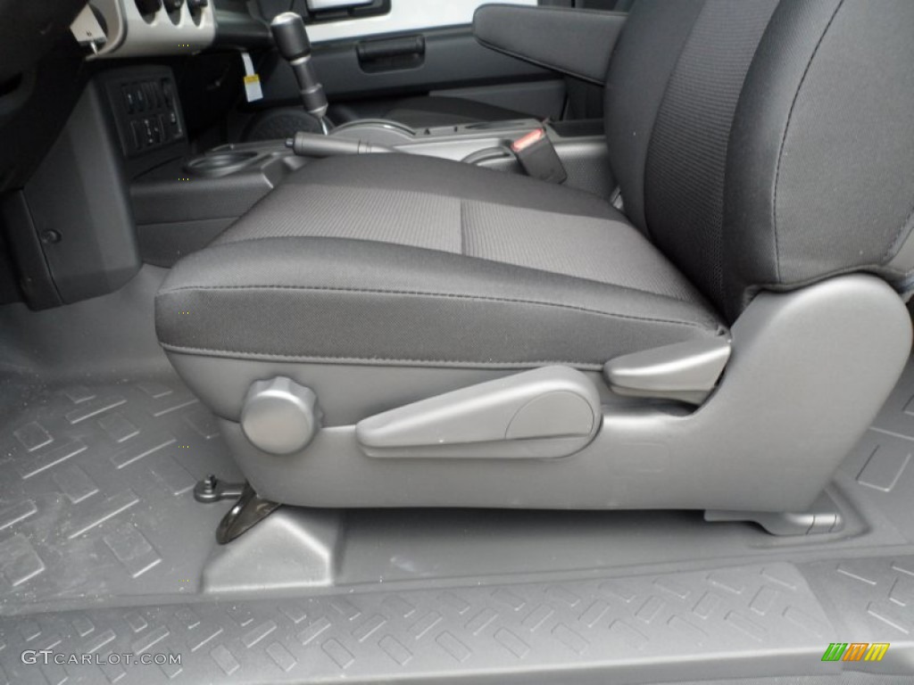 2012 Toyota FJ Cruiser Standard FJ Cruiser Model Front Seat Photo #65250557