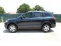 2012 Pacific Blue Pearl Hyundai Santa Fe GLS V6  photo #6