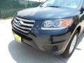 2012 Pacific Blue Pearl Hyundai Santa Fe GLS V6  photo #10