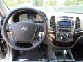 2012 Pacific Blue Pearl Hyundai Santa Fe GLS V6  photo #26