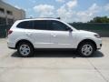 2012 Glacier White Hyundai Santa Fe GLS  photo #2