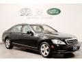 Black - S 550 4Matic Sedan Photo No. 1