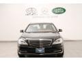 Black - S 550 4Matic Sedan Photo No. 3