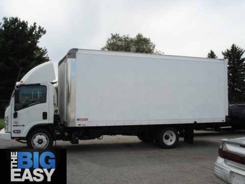 2012 Isuzu N Series Truck NQR Data, Info and Specs