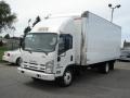 Arctic White - N Series Truck NQR Photo No. 2