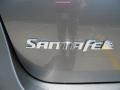 2012 Mineral Gray Hyundai Santa Fe Limited V6  photo #16