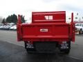 Summit White - Silverado 3500HD Regular Cab 4x4 Chassis Dump Truck Photo No. 7