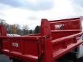 Summit White - Silverado 3500HD Regular Cab 4x4 Chassis Dump Truck Photo No. 9