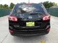Twilight Black - Santa Fe GLS Photo No. 4